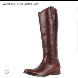 Frye Melissa Button boots